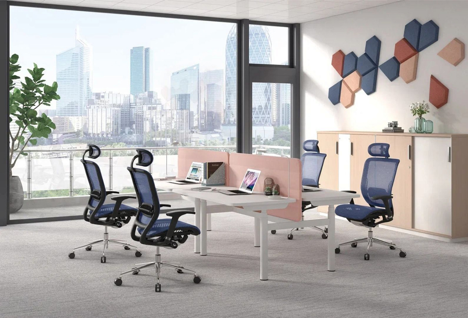 Кресла Expert купить в интернет-магазине officelook.ru