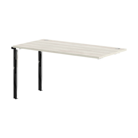 Стол промежуточный XIGST 1470.1 Сосна Эдмонт/Нержавейка полированная