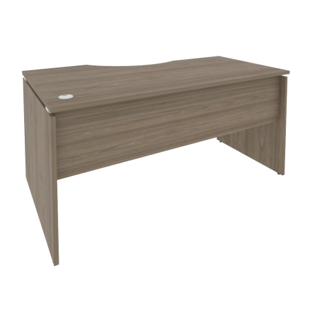 Стол криволинейный правый Л.СА-1 (R) Вяз