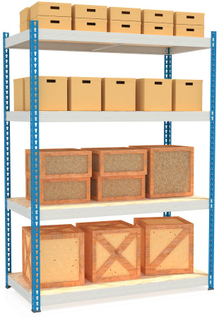 МКФ Стеллаж 18914-2,5 МКФ Стеллаж 18914-2,5