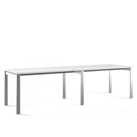 Рабочая станция на 2 стола продольная TES28419819